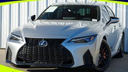 2023 Lexus IS 500 F SPORT Performance Premium