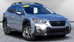 2023 Subaru Crosstrek Sport
