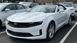 2019 Chevrolet Camaro LT