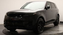 2026 Land Rover Range Rover Sport P360 SE