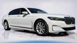 2020 BMW 7 Series 740i xDrive
