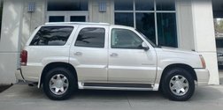 2002 Cadillac Escalade Base