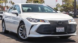 2022 Toyota Avalon XLE