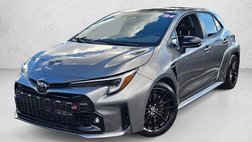 2024 Toyota GR Corolla Premium