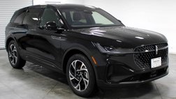 2025 Lincoln Nautilus Hybrid Premiere