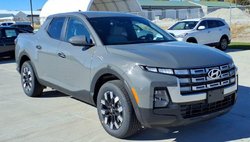 2026 Hyundai Santa Cruz SE