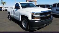 2016 Chevrolet Silverado 1500 Work Truck