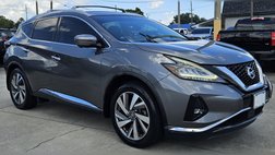 2019 Nissan Murano SL