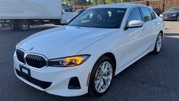 2025 BMW 3 Series 330i xDrive