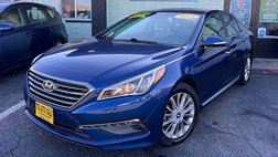 2015 Hyundai Sonata Limited