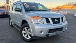 2014 Nissan Armada SL