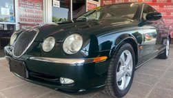 2004 Jaguar S-Type 3.0