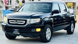 2010 Honda Ridgeline RTS