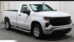 2024 Chevrolet Silverado 1500 Work Truck