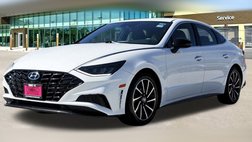 2020 Hyundai Sonata SEL Plus