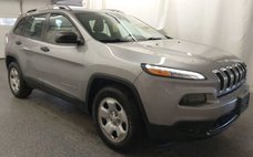2016 Jeep Cherokee Sport