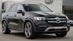 2022 Mercedes-Benz GLE-Class GLE 350