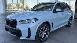 2025 BMW X5 xDrive50e