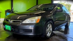 2006 Honda Accord 