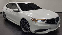 2020 Acura TLX V6 w/Tech
