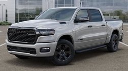2026 Ram Ram Pickup 1500 Lone Star