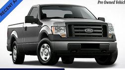 2011 Ford F-150 Lariat