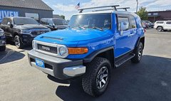 2007 Toyota FJ Cruiser Base
