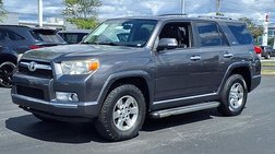 2013 Toyota 4Runner SR5