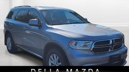 2019 Dodge Durango SXT