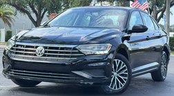 2021 Volkswagen Jetta SE