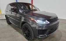 2020 Land Rover Range Rover Sport HST