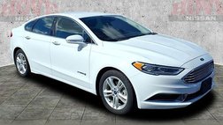 2018 Ford Fusion Hybrid SE