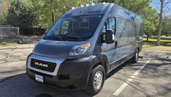 2020 Ram ProMaster 3500 159 WB