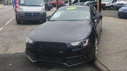 2015 Audi A5 2.0T quattro Premium Plus