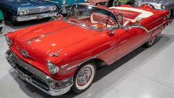 1957 Oldsmobile J-2 Convertible