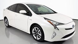 2017 Toyota Prius Three Touring