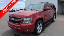 2012 Chevrolet Tahoe LT