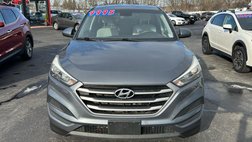 2018 Hyundai Tucson SE