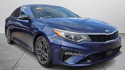 2019 Kia Optima SX Turbo