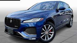 2021 Jaguar F-PACE P400 R-Dynamic S