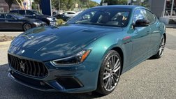 2024 Maserati Ghibli 334 Ultima