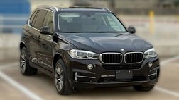 2014 BMW X5 sDrive35i