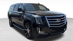 2019 Cadillac Escalade ESV Luxury