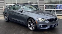 2020 BMW 4 Series 440i xDrive