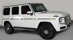 2020 Mercedes-Benz G-Class G 550