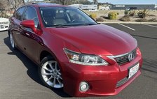 2013 Lexus CT 200h Base