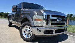 2008 Ford Super Duty F-350 Lariat