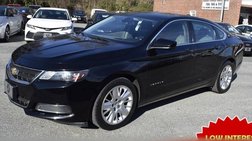 2018 Chevrolet Impala LS