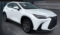 2024 Lexus NX 250 Premium