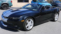 2015 Chevrolet Camaro SS